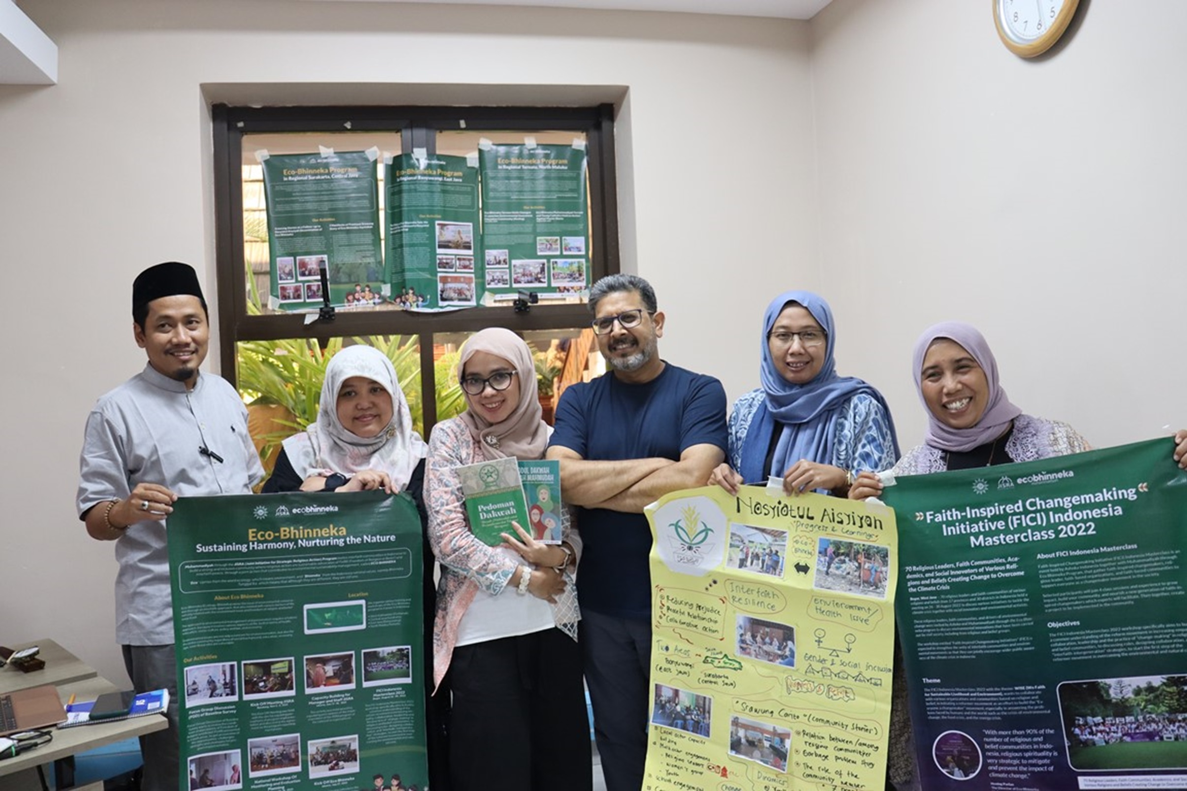 Capacity Strengthening